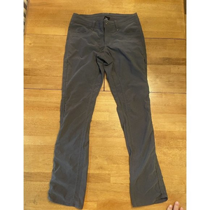 Kuhl Pants‎ Womens Sz 2 Hiking Pants Camping Ash Gray
